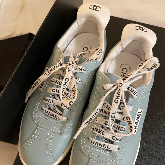 Chanel Sneakers - Picture 2 of 4